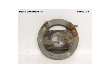 BA21d + navette - Porte-lampe CIBIE 200-B-349