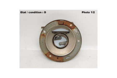 BA21d + navette - Porte-lampe CIBIE 200-B-349