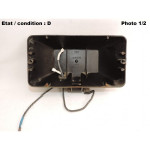 CIBIE 95 - Cuvelage noir phare longue portée ou antibrouillard 656083