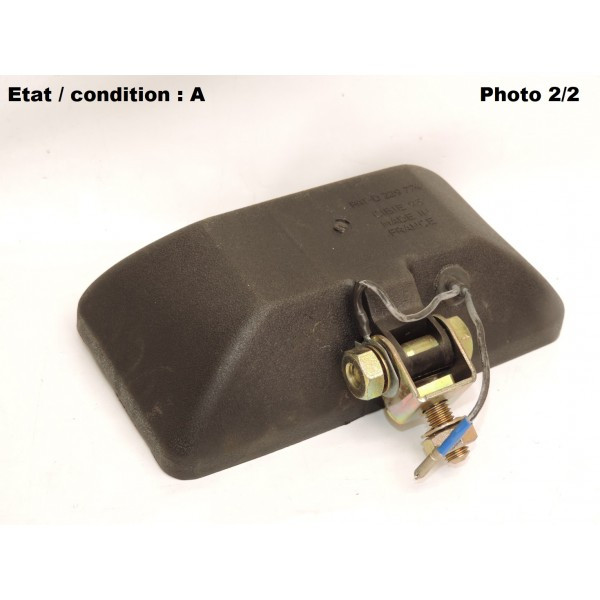 CIBIE 95 - Cuvelage noir phare longue portée ou antibrouillard 656083