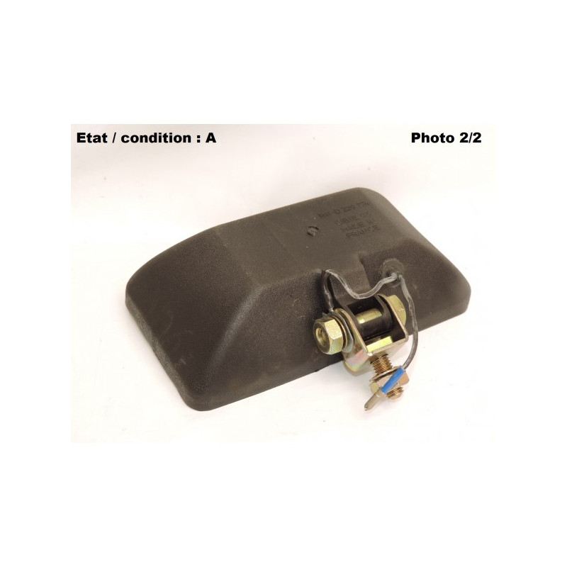 CIBIE 95 - Cuvelage noir phare longue portée ou antibrouillard 656083