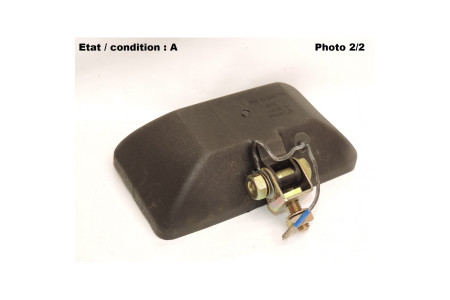 CIBIE 95 - Cuvelage noir phare longue portée ou antibrouillard 656083