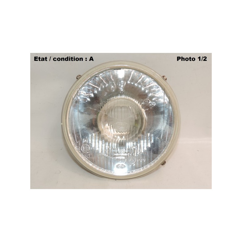 Dip / main beam headlight European Code CIBIE 460035