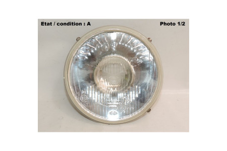 Dip / main beam headlight European Code CIBIE 460035