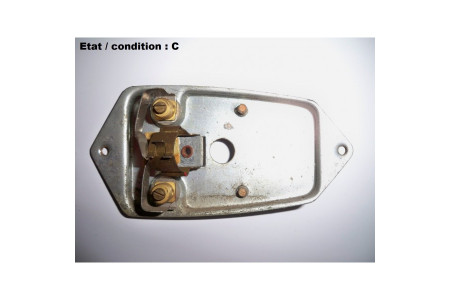 Platine feu clignotant latéral SEIMA 413 (2 fonctions)