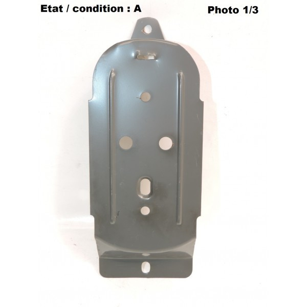 Taillight holder SEIMA (grey)