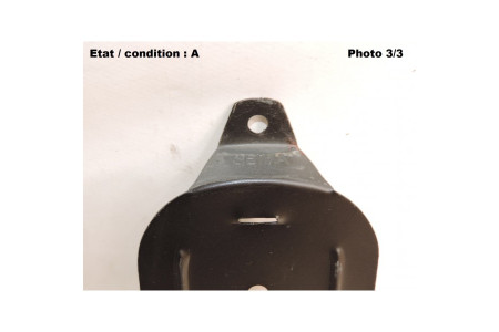 Taillight holder SEIMA (black)