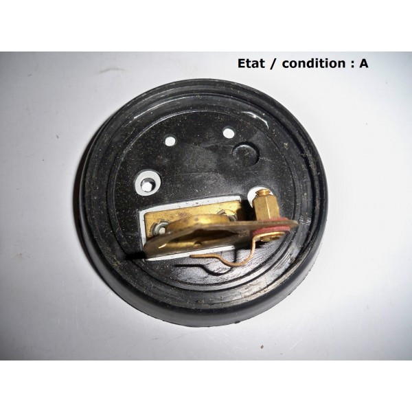 ARA 401 - Black bulb holder light BA15s (1 pin)