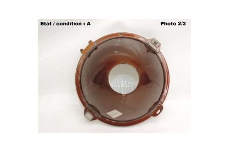 Left headlight Standard Code CIBIE 450086 (ABTP 502)