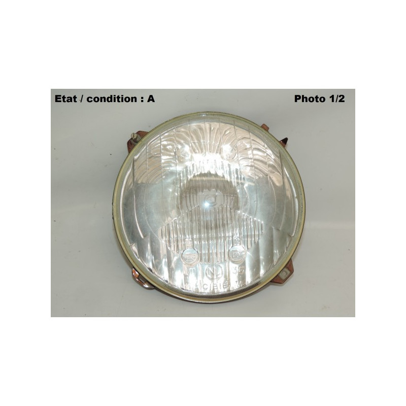 Phare Code Standard gauche CIBIE 450086 (ABTP 502)