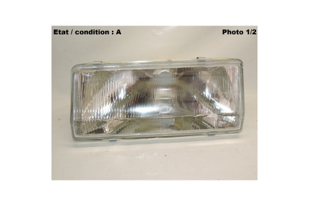 Phare H4 gauche DEPO 552-1102L