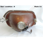 Phare droit Code Européen + H1 "Kangourou" CIBIE 480034