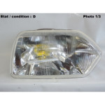 Right headlight european code + H1 "Kangourou" CIBIE 480034