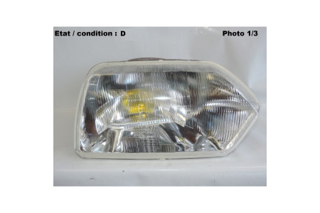 Phare droit Code Européen + H1 "Kangourou" CIBIE 480034