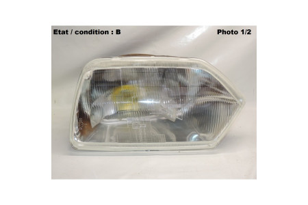 Phare droit Code Européen + H1 "Kangourou" CIBIE 480034