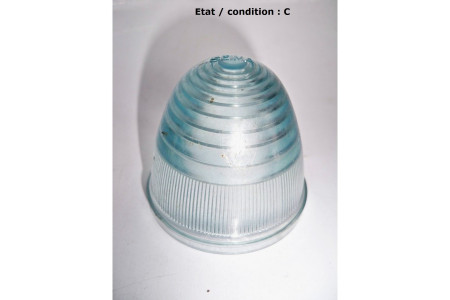 Front or clearence light lens SEIMA 8B (plastic)