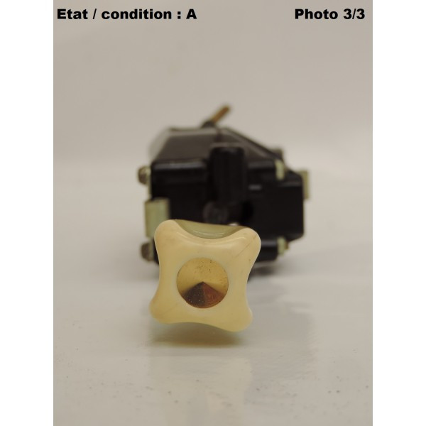 Commodo éclairage et avertisseur sonore Comec GELBON 21885