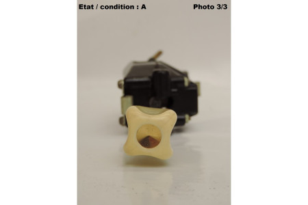 Commodo éclairage et avertisseur sonore Comec GELBON 21885