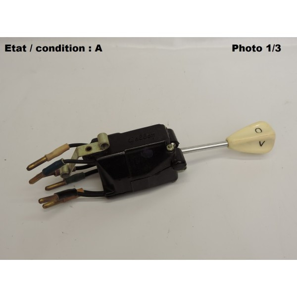 Headlights and horn switch Comec GELBON 21885
