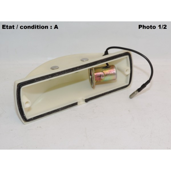 Platine feu de recul GELBON 51918 (avec patte)