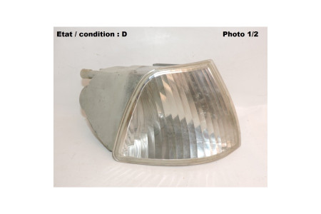 Feu clignotant droit VALEO 085591