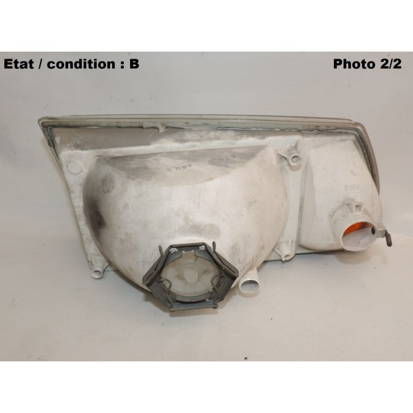 Phare droit H4 SEIMA 19020