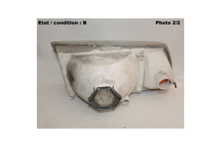 Right headlight H4 SEIMA 19020