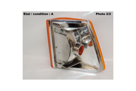 Feu clignotant droit SIEM 14586