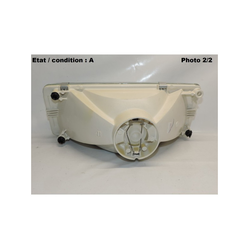 Right headlight H4 DEPO 552-1102R