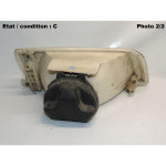 Phare gauche H4 CARELLO 35150.700