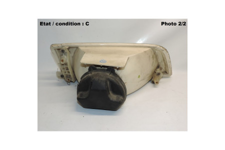 Phare gauche H4 CARELLO 35150.700