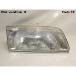 Phare droit H4 CARELLO 35140.700