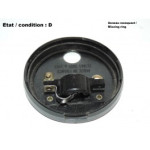 Light bulb holder BA15s SEIMA 3091 to 3102 (with metal ring)