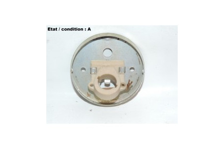 Light bulb holder BA15s BV