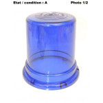 Cabochon feu gyrophare bleu VALEO 082544