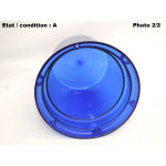 Cabochon feu gyrophare bleu VALEO 082544