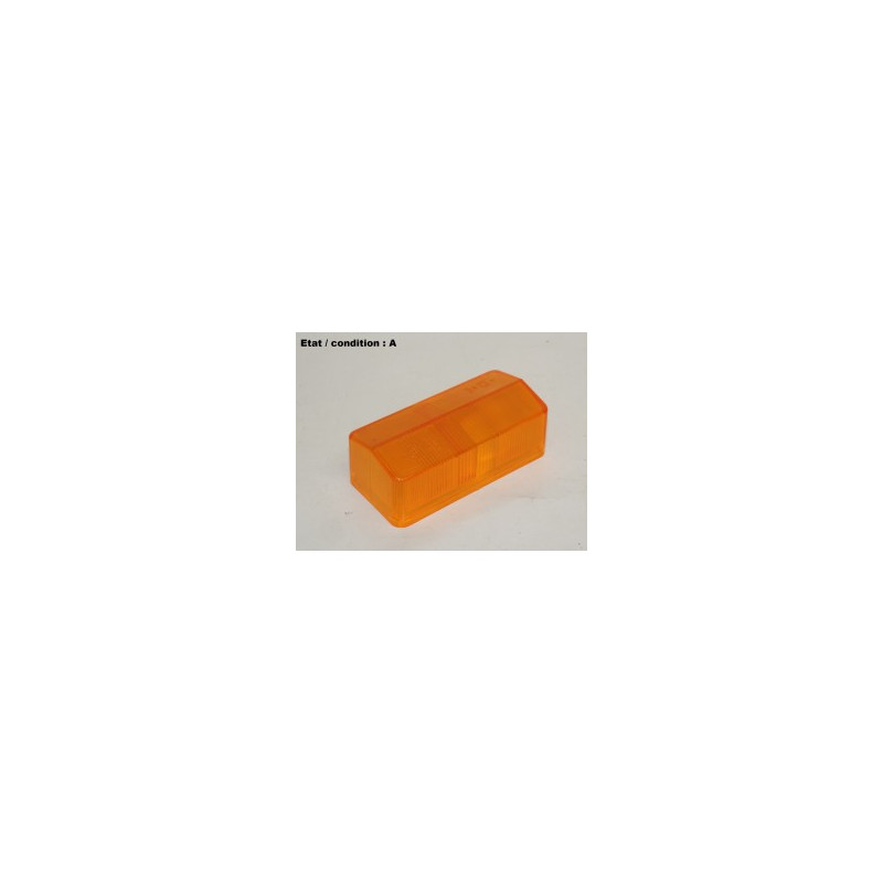 Cabochon feu gabarit VALEO 3703