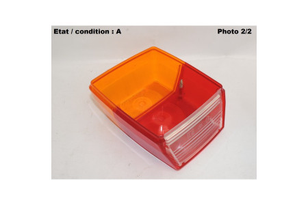 Taillight lens SEIMA 09.97