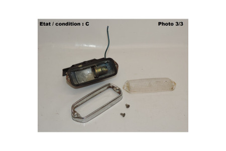 Complete reversing light PK 6746