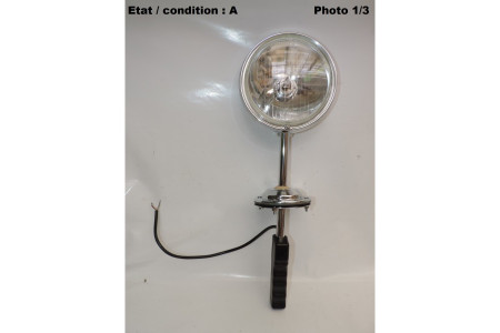 Complete searchlight HELLA 1H3 002456-012