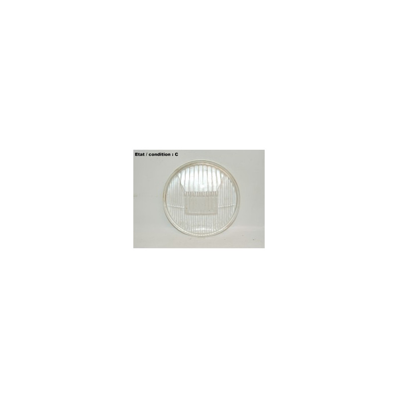 Headlight glass HASSIA K21026