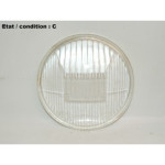 Headlight glass HASSIA K21026