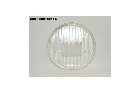 Headlight glass HASSIA K21026