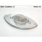 Cabochon feu plaque immatriculation LMP 51418