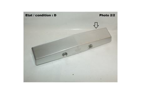 License plate light lens GELBON 51426