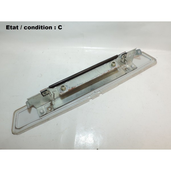 Platine feu plaque immatriculation GELBON 51426