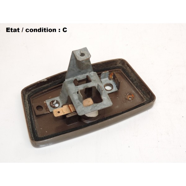 Platine feu plaque immatriculation JOKON 22838 (marron)