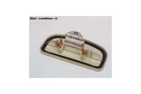 Platine feu plaque immatriculation JOKON 22813 (beige)