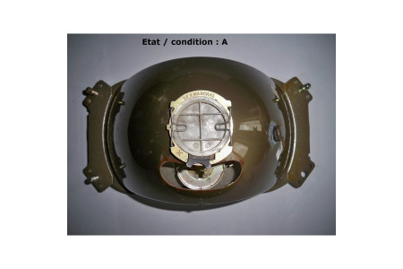 Right headlight European Code + H1 Amplilux SEV MARCHAL 67408013