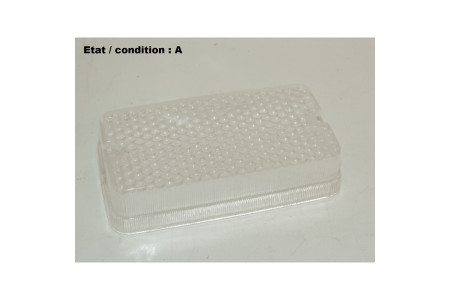 Cabochon feu de recul GEMO 20524